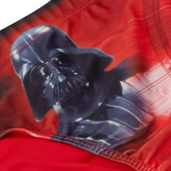 Sun City Natación|Héroes De La Infancia^Darth Vader Star Wars Disney Niño Bañador slip EP1980-rojo