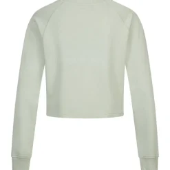 Mujer Lizenz Sudadera^David Bowie Mujer Cropped Sudadera POLCS389SAG