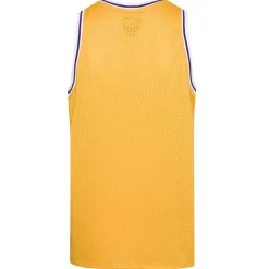 DC Shoes Basketball^Espectáculo de Jersey Hombre Camiseta de baloncesto ADYKT03229-YKW0