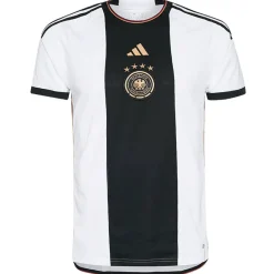 adidas Tienda Para Aficionados^DFB Alemania Niño Camiseta de primera equipación HF1467