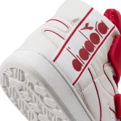 Hombre Diadora Zapatos De Hombre^MI Basket Tape Hombre Sneakers de caña alta 501.174390-C6389