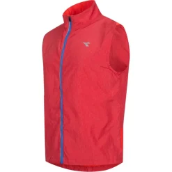 Hombre Diadora Running|Chaquetas^Vest Dynasty Hombre Chaleco 102.173392-45045