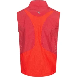 Hombre Diadora Running|Chaquetas^Vest Dynasty Hombre Chaleco 102.173392-45045
