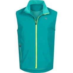 Hombre Diadora Running|Chaquetas^Vest Dynasty Hombre Chaleco 102.173392-70441