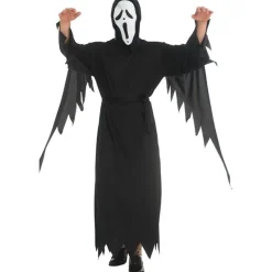 MIESEPETER Disfraces^Disfraz de fantasma "Ghost Face" ®