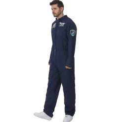 MIESEPETER Disfraces^Disfraz de piloto de avión de combate 