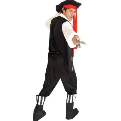 MIESEPETER Disfraces^Disfraz de pirata 