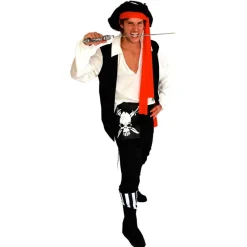 MIESEPETER Disfraces^Disfraz de pirata 