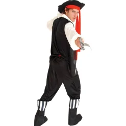 MIESEPETER Disfraces^Disfraz de pirata 