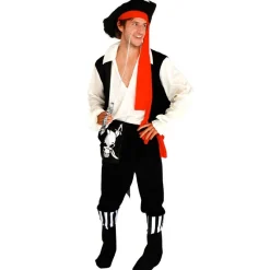 MIESEPETER Disfraces^Disfraz de pirata 
