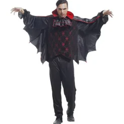 MIESEPETER Disfraces^Disfraz de vampiro "Bat Vampire" ®