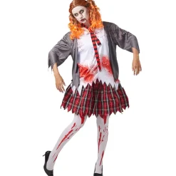 MIESEPETER Disfraces^Disfraz de zombi Mujer 