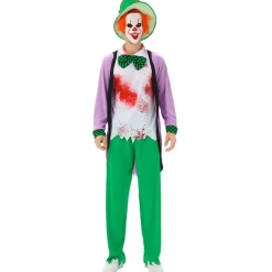 MIESEPETER Disfraces^Disfraz del Sombrerero Loco Hombre "Evil Hatter" ®