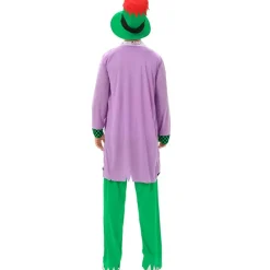 MIESEPETER Disfraces^Disfraz del Sombrerero Loco Hombre 