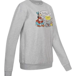 Mujer Lizenz Sudadera^DISNEY Campfire Mujer Sudadera FCLCS037SPO