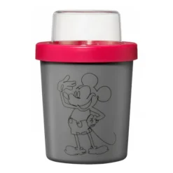 Lizenz Héroes De La Infancia|Otros Accesorios^Disney Mickey Mouse Vaso de cereal para llevar 470 ml PS0143