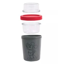 Lizenz Héroes De La Infancia|Otros Accesorios^Disney Mickey Mouse Vaso de cereal para llevar 470 ml PS0143