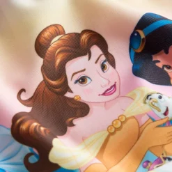 Sun City Natación|Héroes De La Infancia^Disney Princess Niña Bañador ET1824-rosa claro
