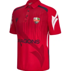 macron Otros Deportes^Dragones Irlanda Hombre Cricket Camiseta 58580566