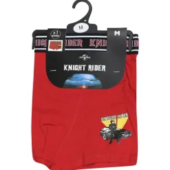 Hombre Lizenz Multipacks|Héroes De La Infancia^El auto fantástico Hombre Calzoncillos bóxer Pack de 4 92891030