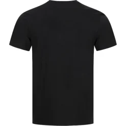 Lizenz Héroes De La Infancia^El Castigador de Marvel Through Fire Hombre Camiseta MAMTS003BLK