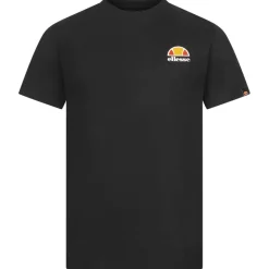 Hombre ellesse Camisetas^Ardsley Hombre Camiseta SBS23234-Negro