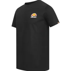 Hombre ellesse Camisetas^Ardsley Hombre Camiseta SBS23234-Negro