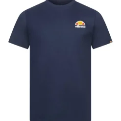 Hombre ellesse Camisetas^Ardsley Hombre Camiseta SBS23234-Marino