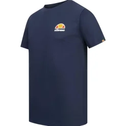 Hombre ellesse Camisetas^Ardsley Hombre Camiseta SBS23234-Marino