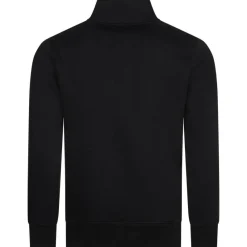 Hombre ellesse Sudaderas Y Jerséis^Benevento Hombre Cremallera de 1/4 Sudadera SOP23856-Negro