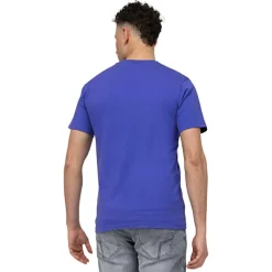Hombre ellesse Camisetas^Cragg Hombre Camiseta SBS23233-Azul