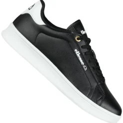Hombre ellesse Zapatos De Hombre^Cupsole Hombre Sneakers SBSF0870-BLANCO-NEGRO