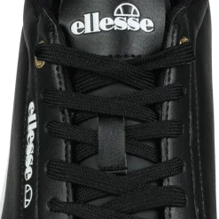 Hombre ellesse Zapatos De Hombre^Cupsole Hombre Sneakers SBSF0870-BLANCO-NEGRO