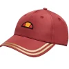 ellesse Tenis|Gorras^Curvito Gorra de tenis SEQA2948-800