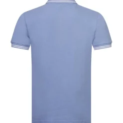 Hombre ellesse Camisas Y Polos^Dioran Twin Tipped Hombre Polo SBS22445-AZUL CLARO
