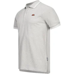 Hombre ellesse Camisas Y Polos^Dioran Twin Tipped Hombre Polo SBS22445-GRIS-JASPEADO