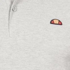 Hombre ellesse Camisas Y Polos^Dioran Twin Tipped Hombre Polo SBS22445-GRIS-JASPEADO