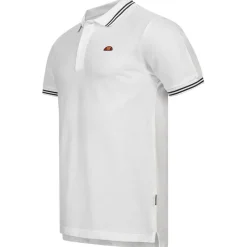 Hombre ellesse Camisas Y Polos^Dioran Twin Tipped Hombre Polo SBS22445-BLANCO