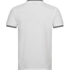 Hombre ellesse Camisas Y Polos^Dioran Twin Tipped Hombre Polo SBS22445-BLANCO