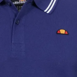 Hombre ellesse Camisas Y Polos^Dioran Twin Tipped Hombre Polo SBS22445-AZUL