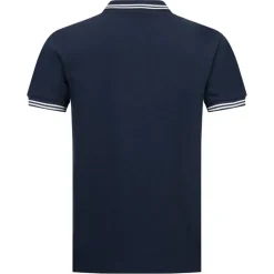 Hombre ellesse Camisas Y Polos^Dioran Twin Tipped Hombre Polo SBS22445-AZUL MARINO