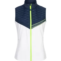 ellesse Golf^Frann Mujer Chaleco SFP16047-908