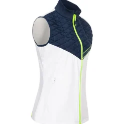 ellesse Golf^Frann Mujer Chaleco SFP16047-908