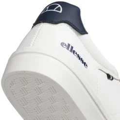 Hombre ellesse Zapatos De Hombre^Frizzy Hombre Sneakers blanco FRIZZY001-154-BLANCO-AZUL MARINO