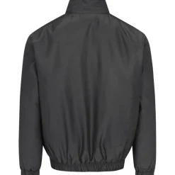 Hombre ellesse Chaquetas^Ginestra Hombre Chaqueta SHR18008-BLK