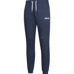Hombre ellesse Pantalones Largos^Karneid Sweat Pants Hombre Pantalones de chándal SOP23858-Marino