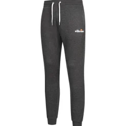 Hombre ellesse Pantalones Largos^Karneid Sweat Pants Hombre Pantalones de chándal SOP23858-Gris oscuro