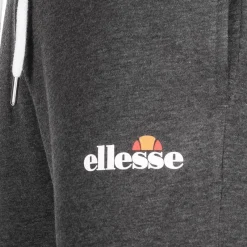 Hombre ellesse Pantalones Largos^Karneid Sweat Pants Hombre Pantalones de chándal SOP23858-Gris oscuro