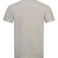 Hombre ellesse Camisetas^Maddex Hombre Camiseta SBS23231-Gris jaspeado