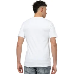 Hombre ellesse Camisetas^Maddex Hombre Camiseta SBS23231-Blanco